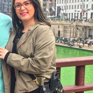 Military Green Jacket